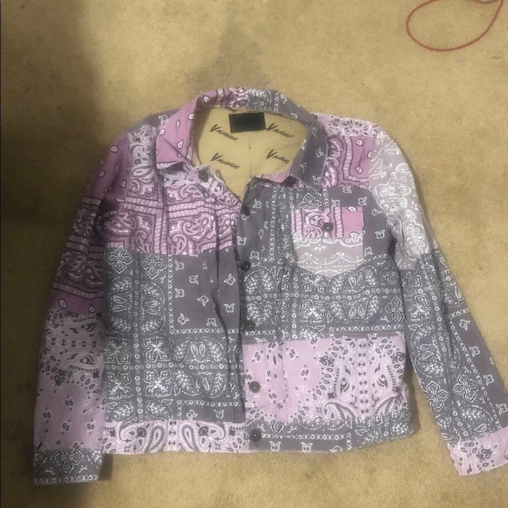 Men’s Valabasas ranker jacket